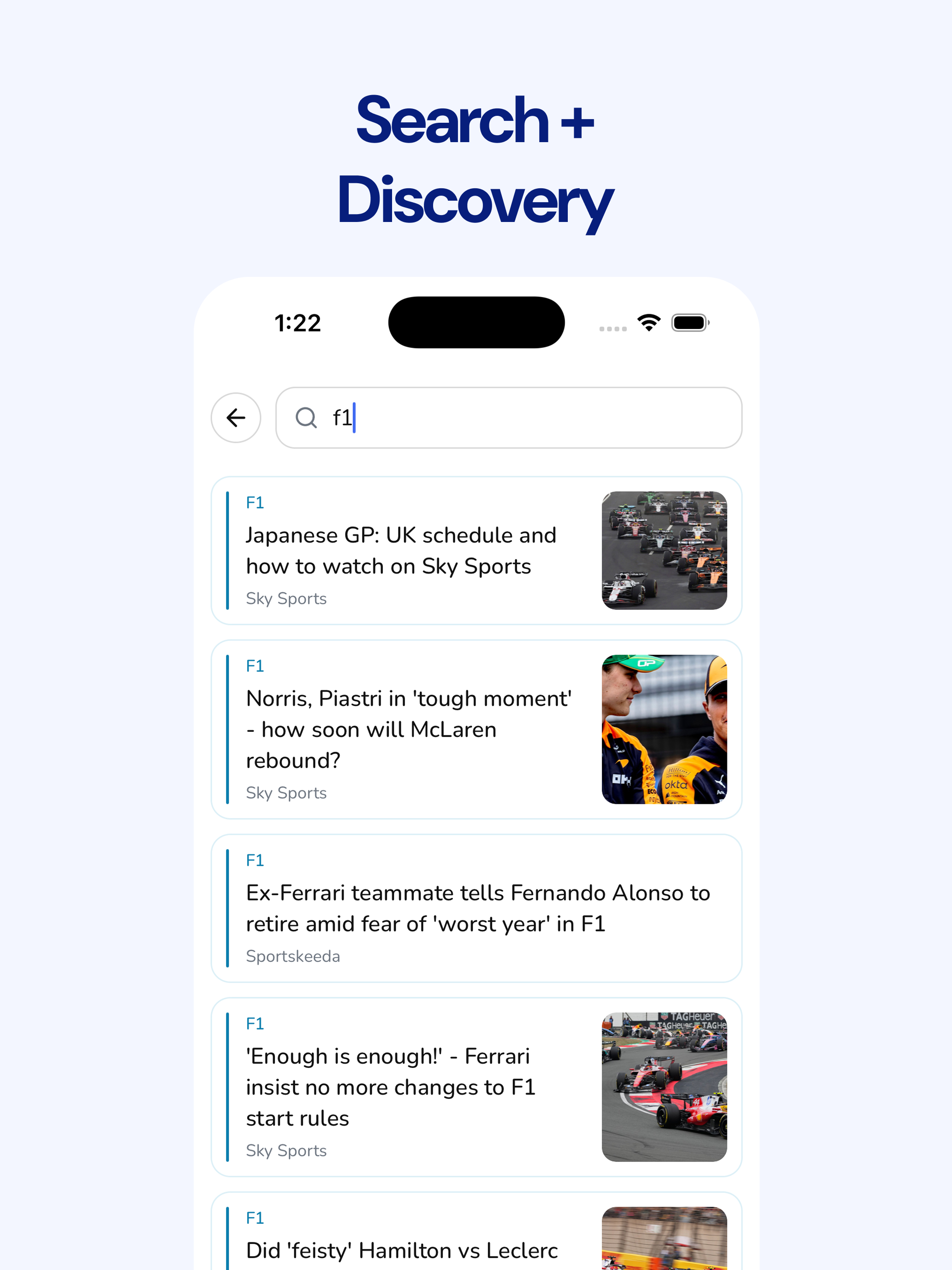 NewsScrl smart alerts preview